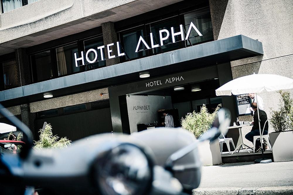 Hotel Alpha