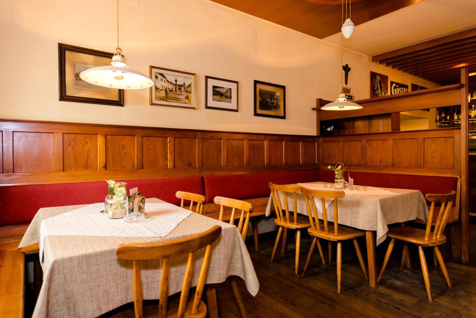 Restaurant/places to eat