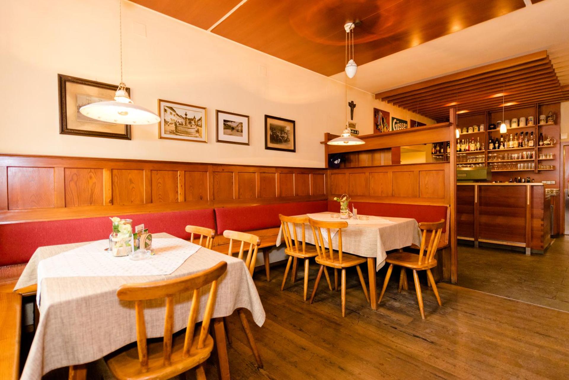 Restaurant/places to eat