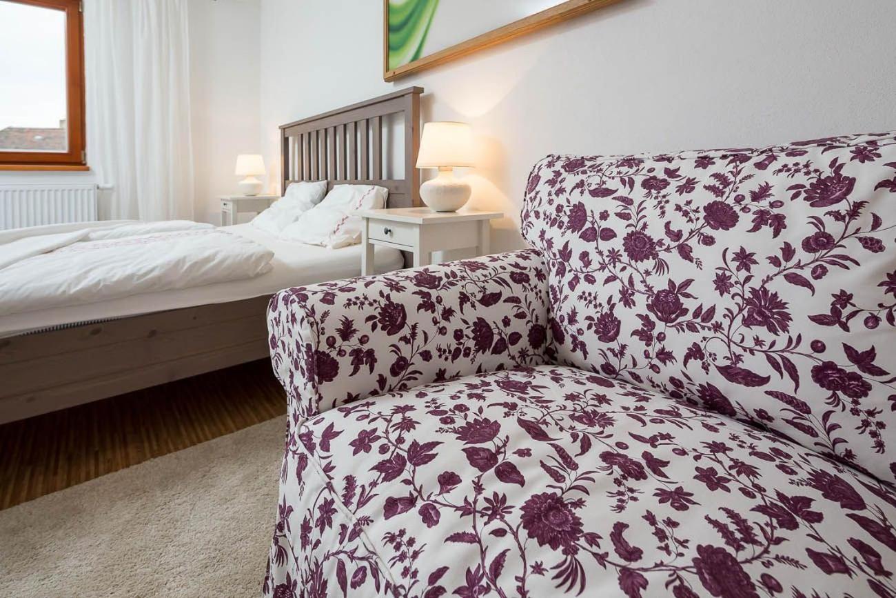 Apartmány Pod náměstím