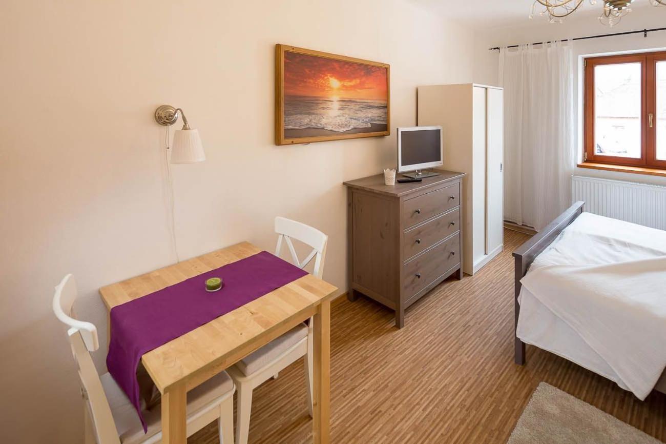 Apartmány Pod náměstím