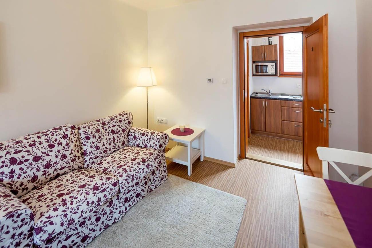 Apartmány Pod náměstím