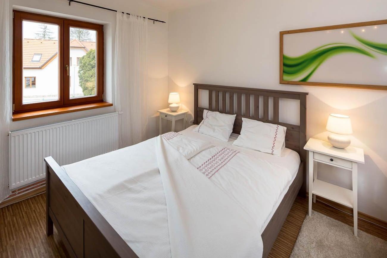 Apartmány Pod náměstím