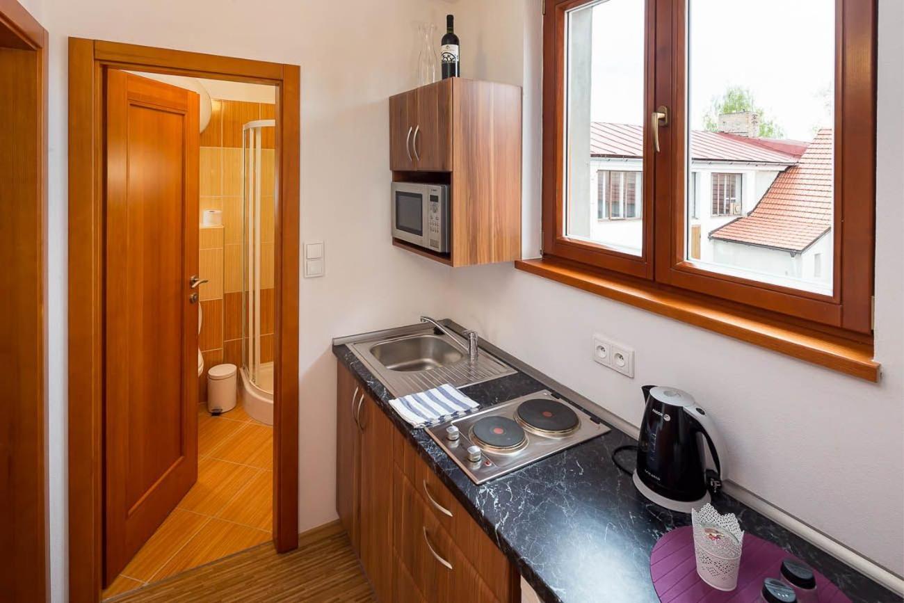 Apartmány Pod náměstím