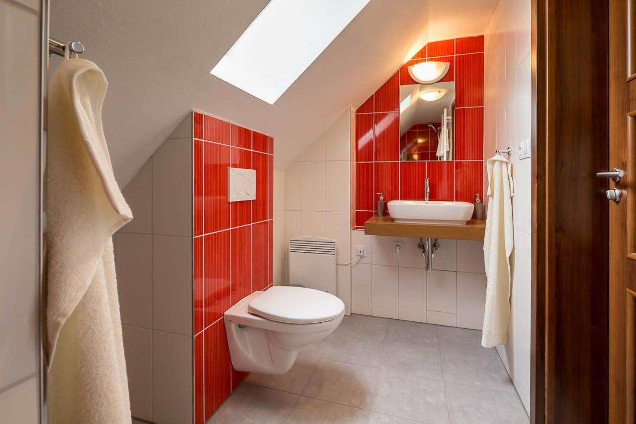 Apartmány Pod náměstím