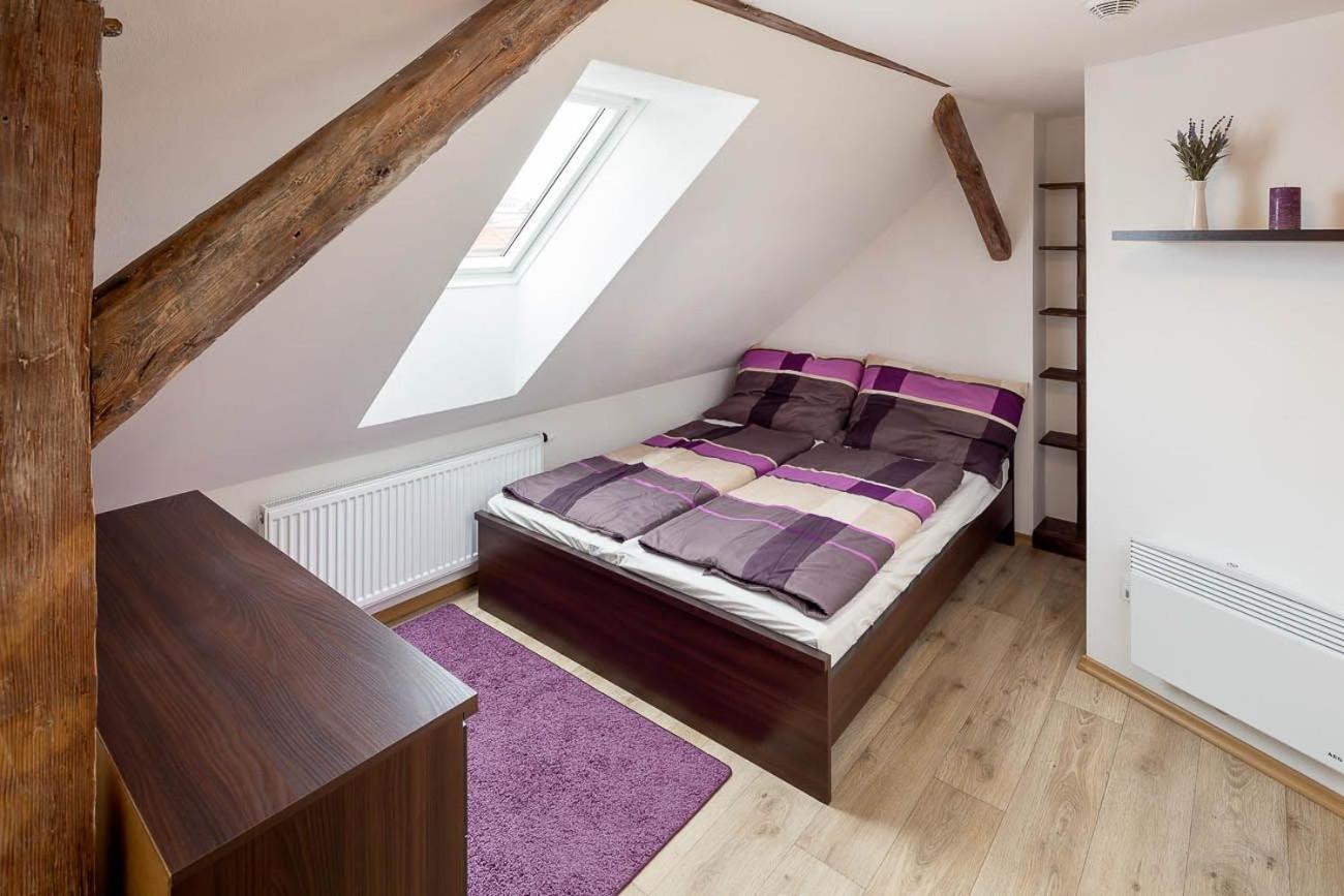 Apartmány Pod náměstím