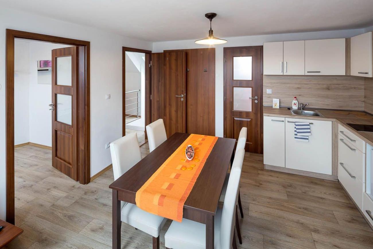 Apartmány Pod náměstím