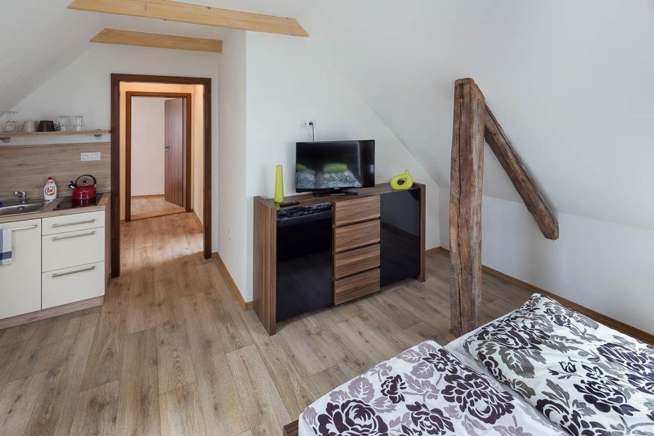 Apartmány Pod náměstím