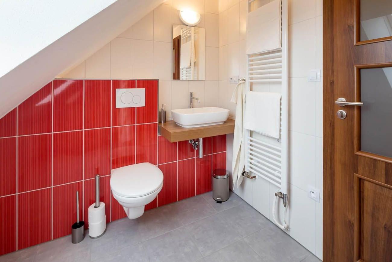 Apartmány Pod náměstím