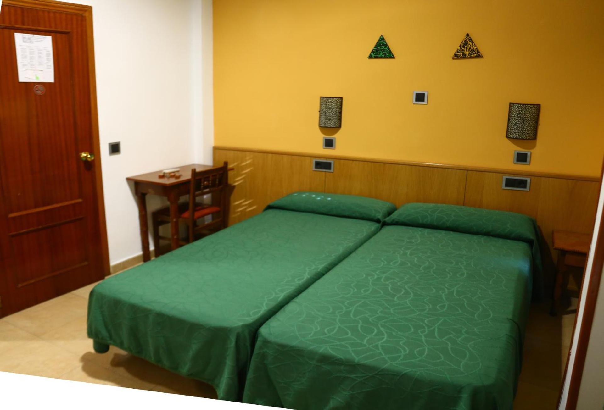 Hostal Muralla