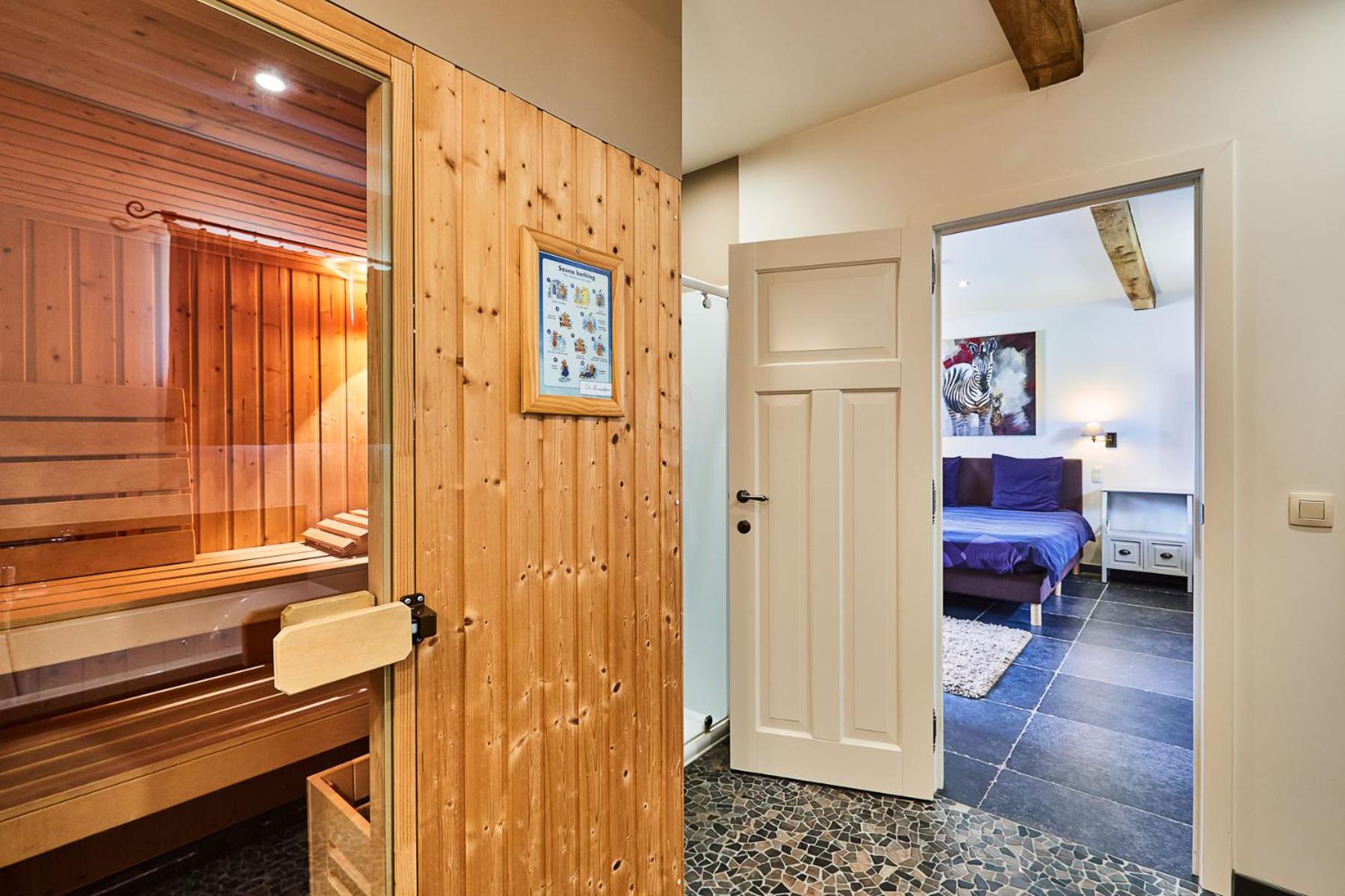 Wellness B&B De Zevenslaper