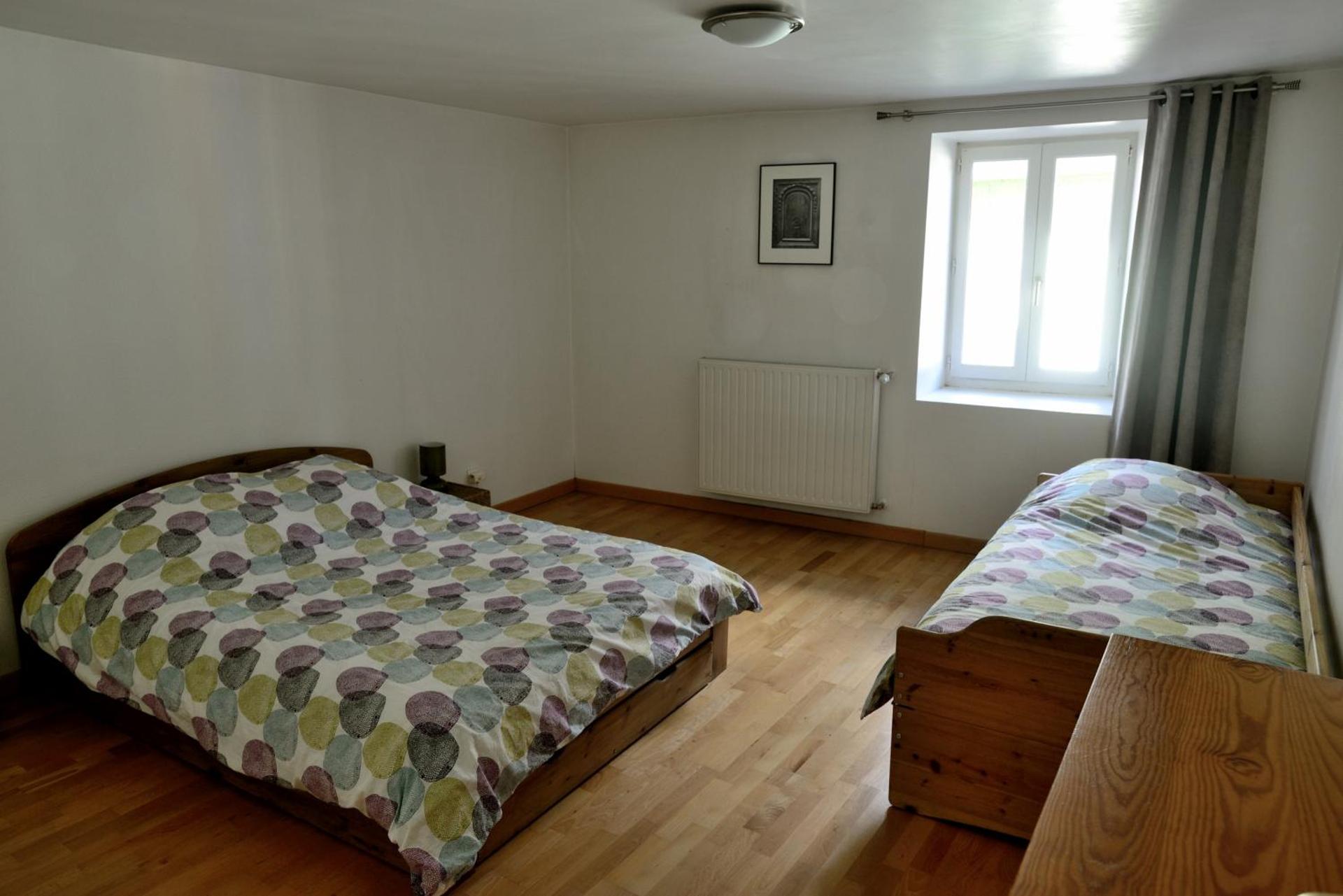 Refuge du Vieux Bourg