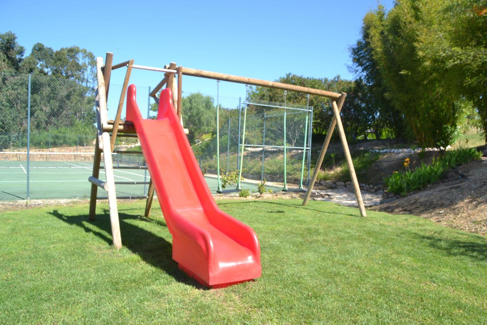 Children play ground