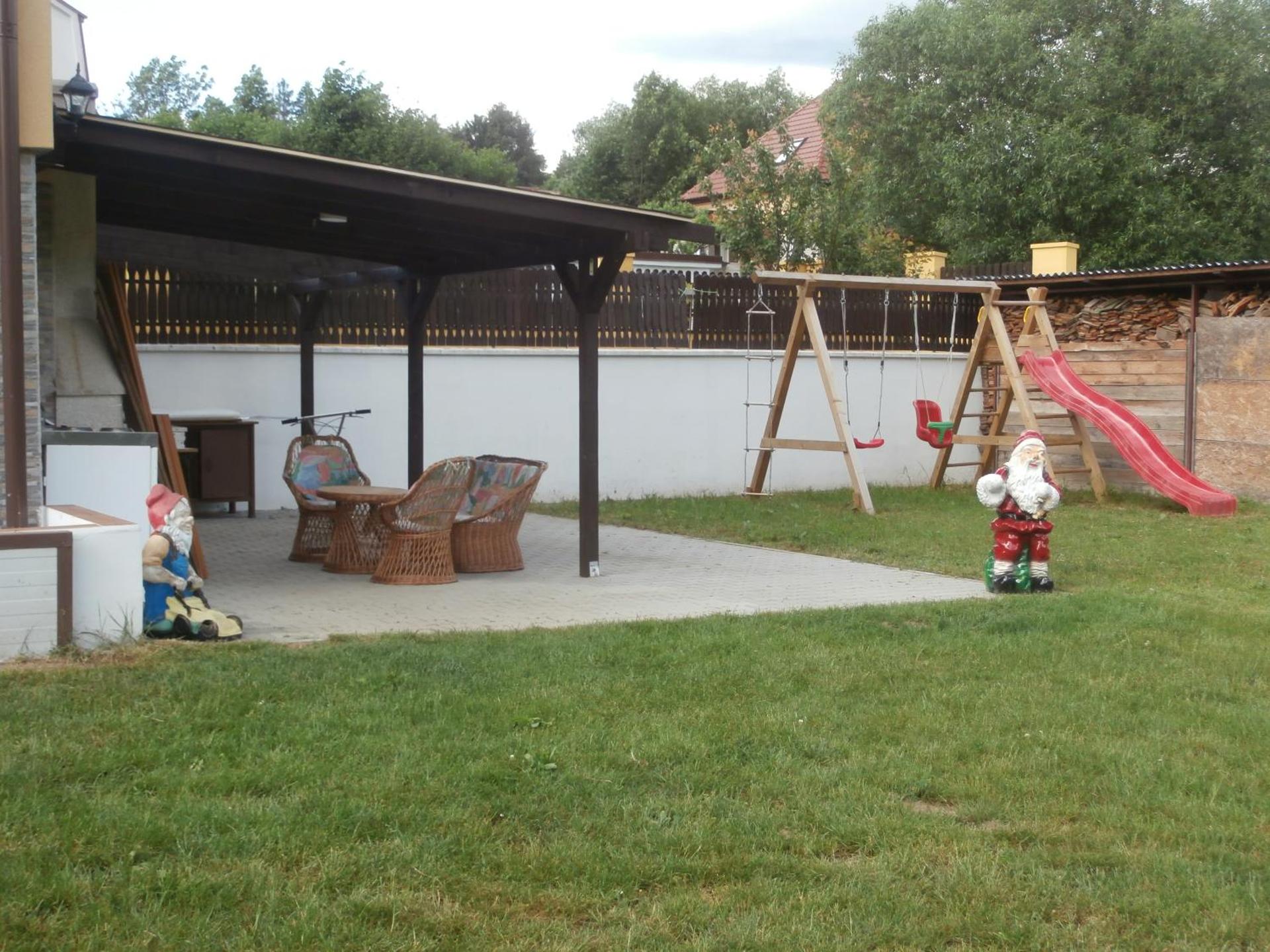 Children play ground