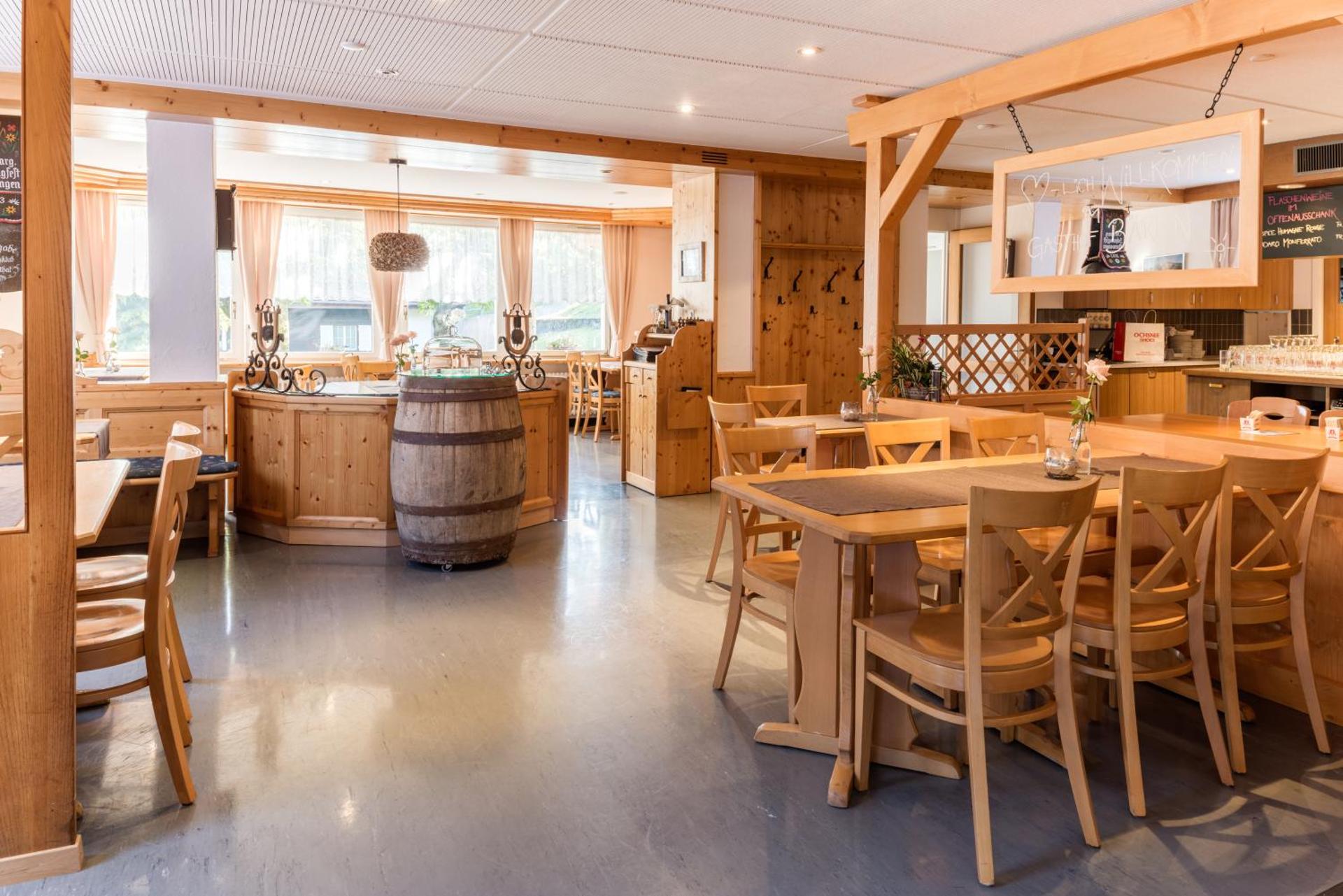 Restaurant/places to eat