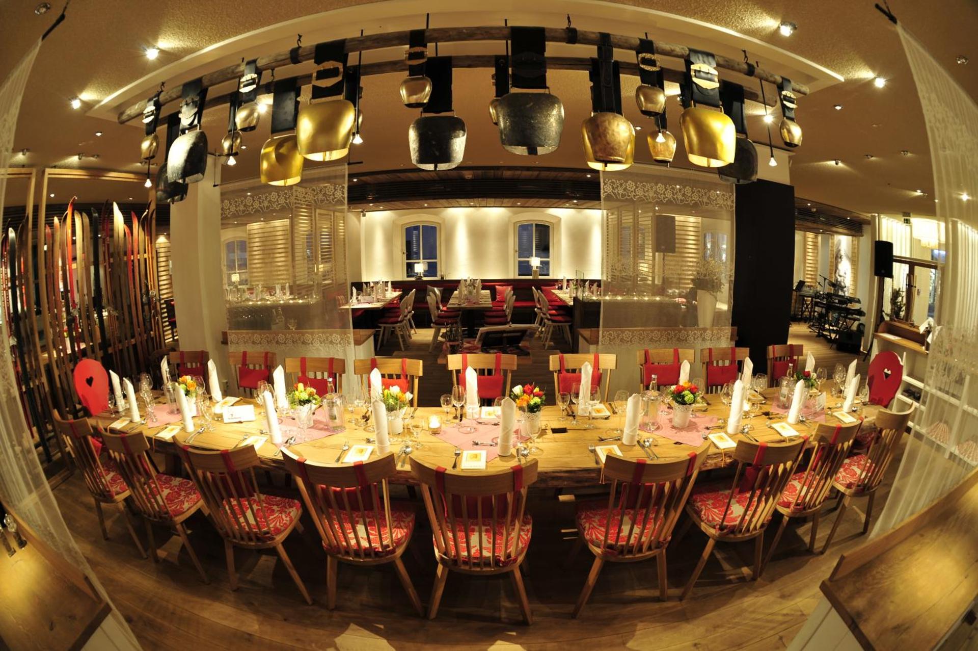 Restaurant/places to eat