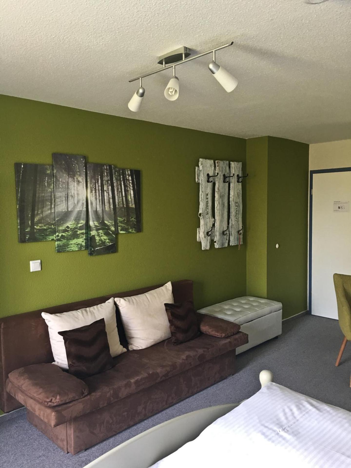 Photo of the whole room