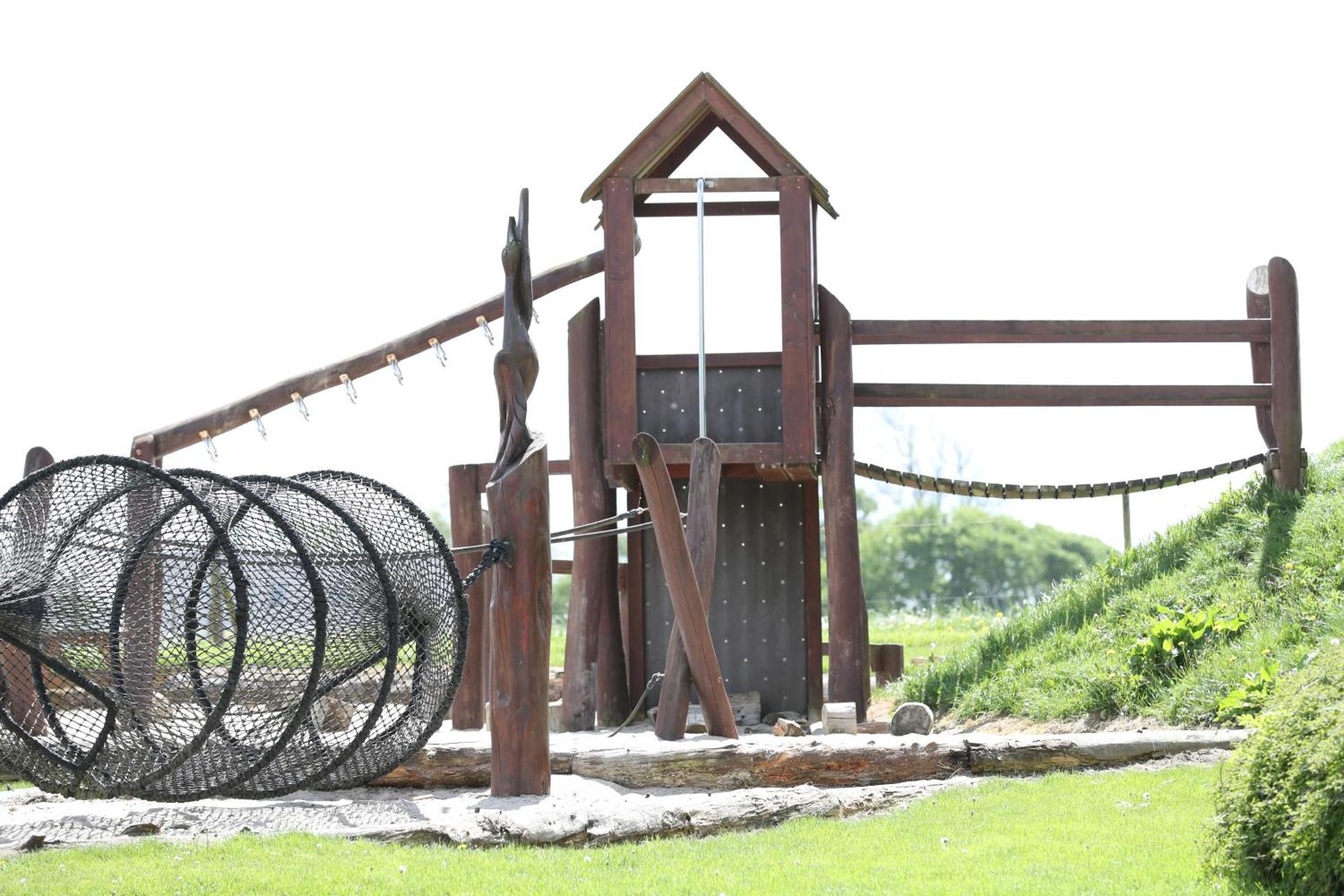 Children play ground