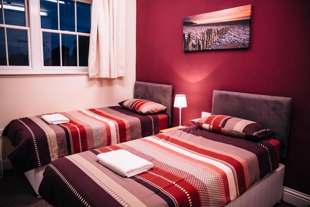 Jersey Accommodation and Activity Centre - JAAC Hostel