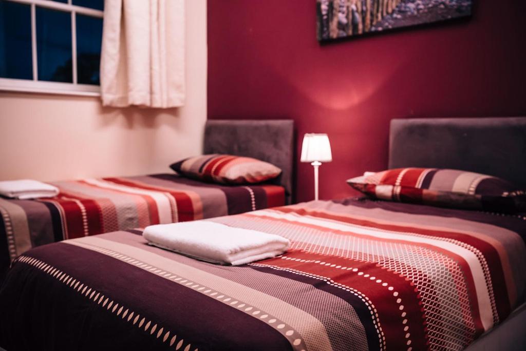 Twin Room with Bathroom