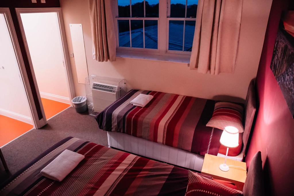 Twin Room with Bathroom