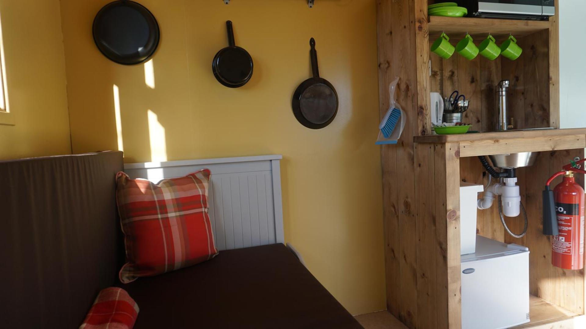 Coffee/tea facilities