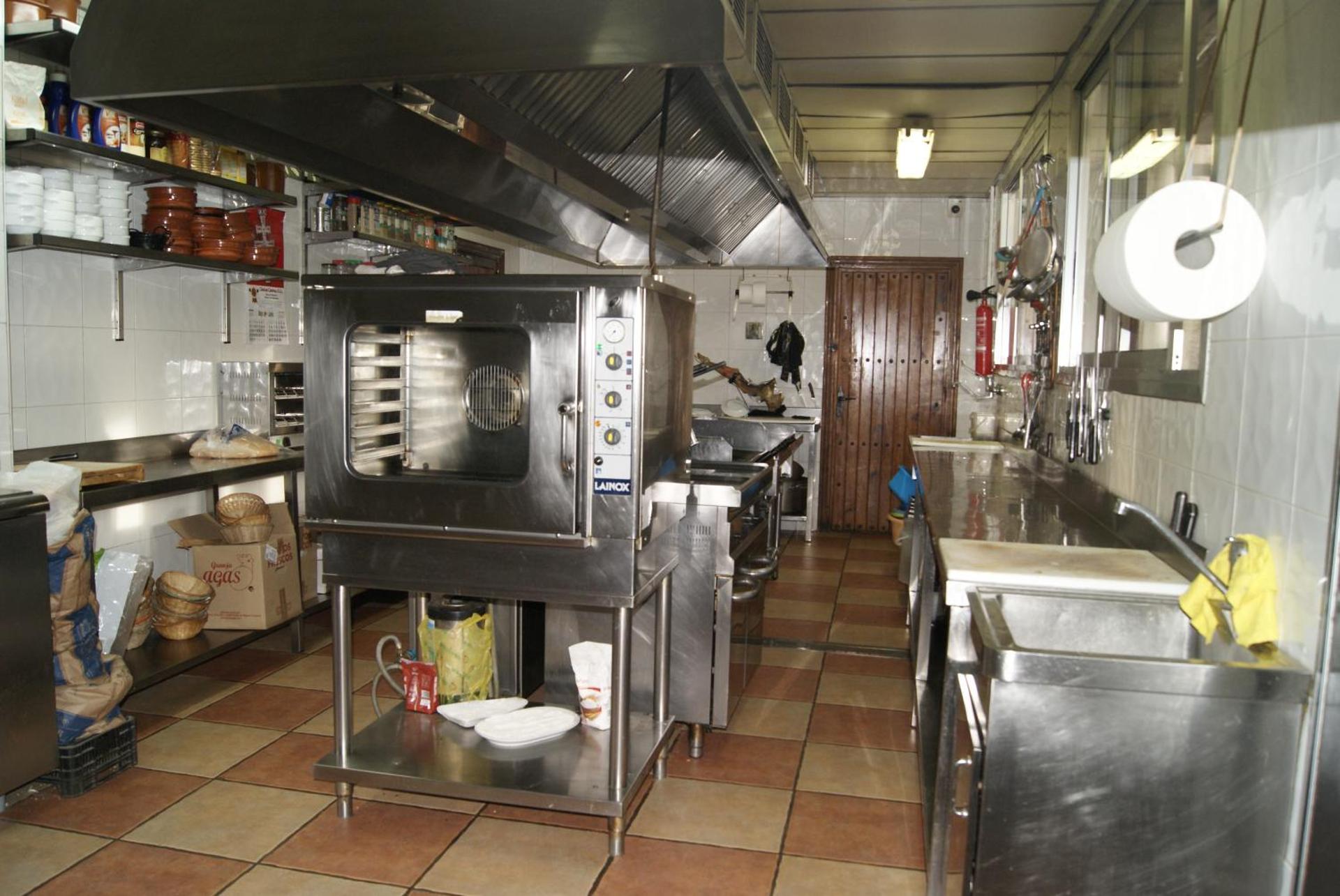 La Alquería de Manu - Hostal el Laminador