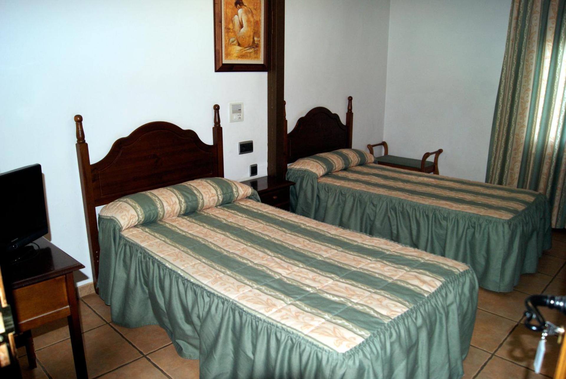 La Alquería de Manu - Hostal el Laminador