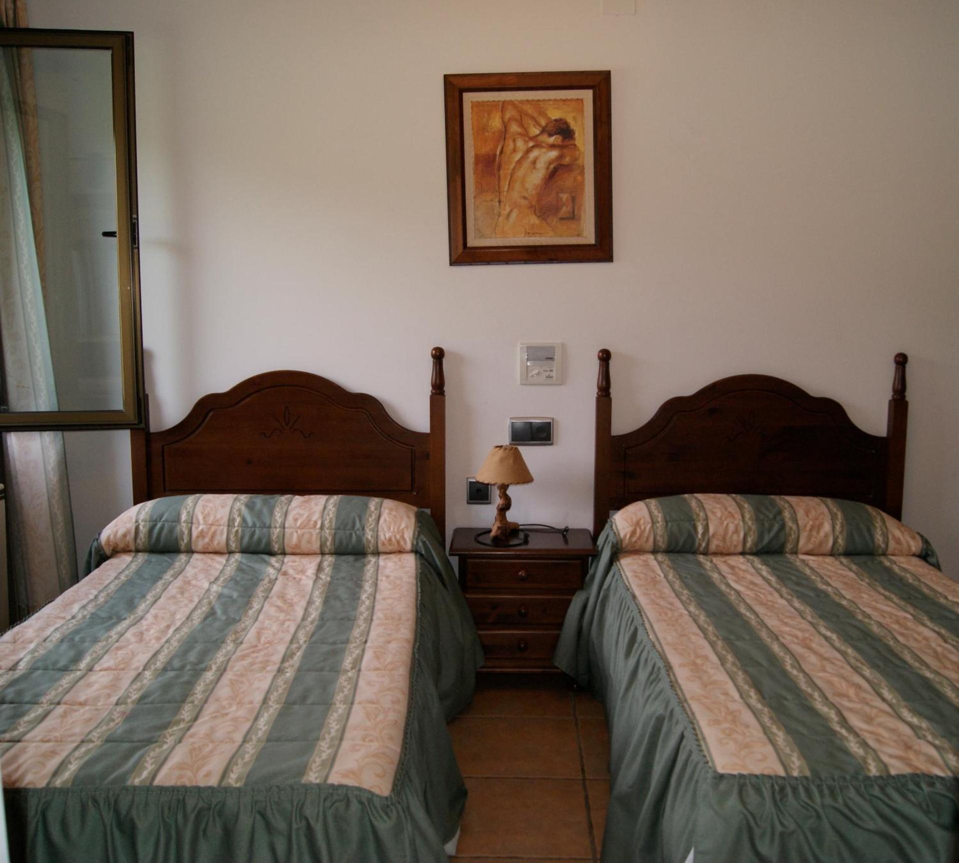 La Alquería de Manu - Hostal el Laminador