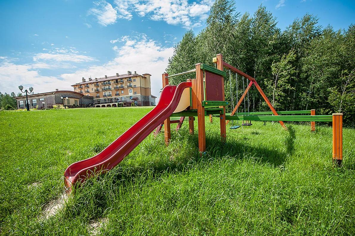 Children play ground