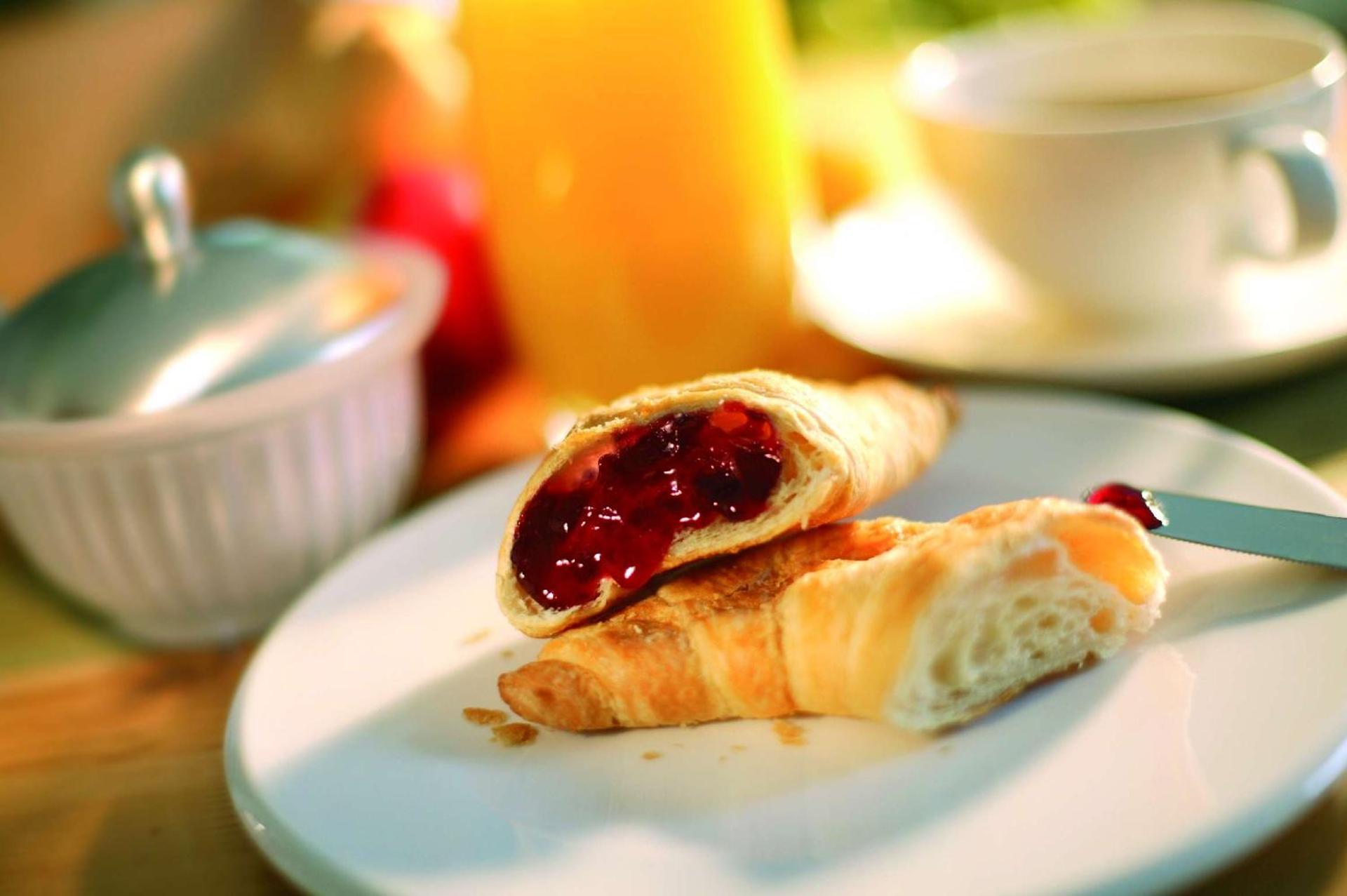 Continental breakfast