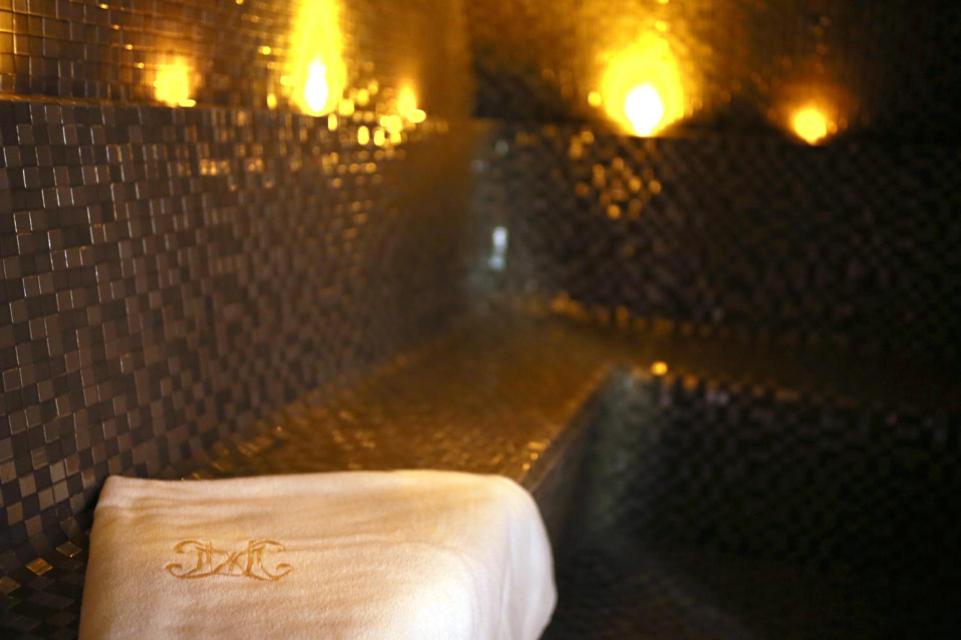 Spa and wellness centre/facilities