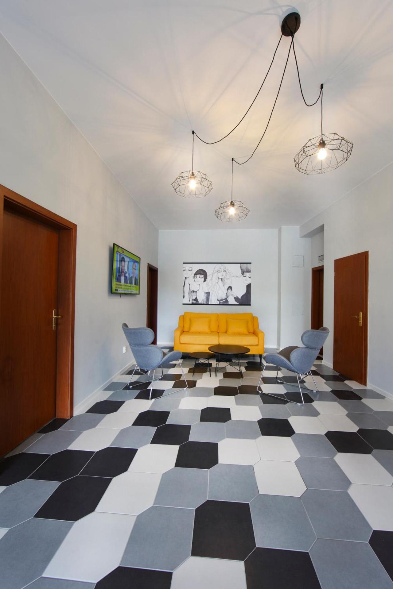 Communal lounge/ TV room