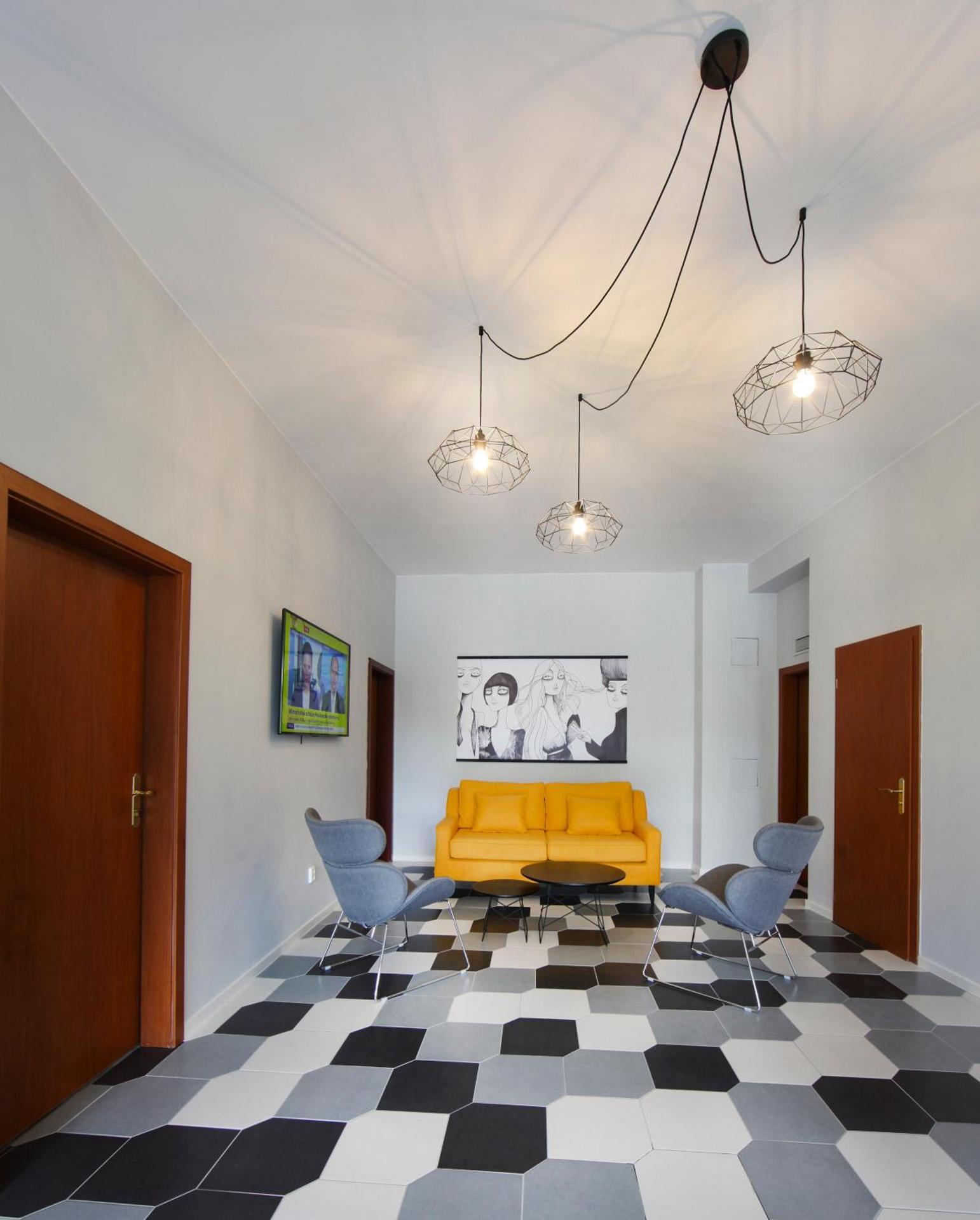 Communal lounge/ TV room