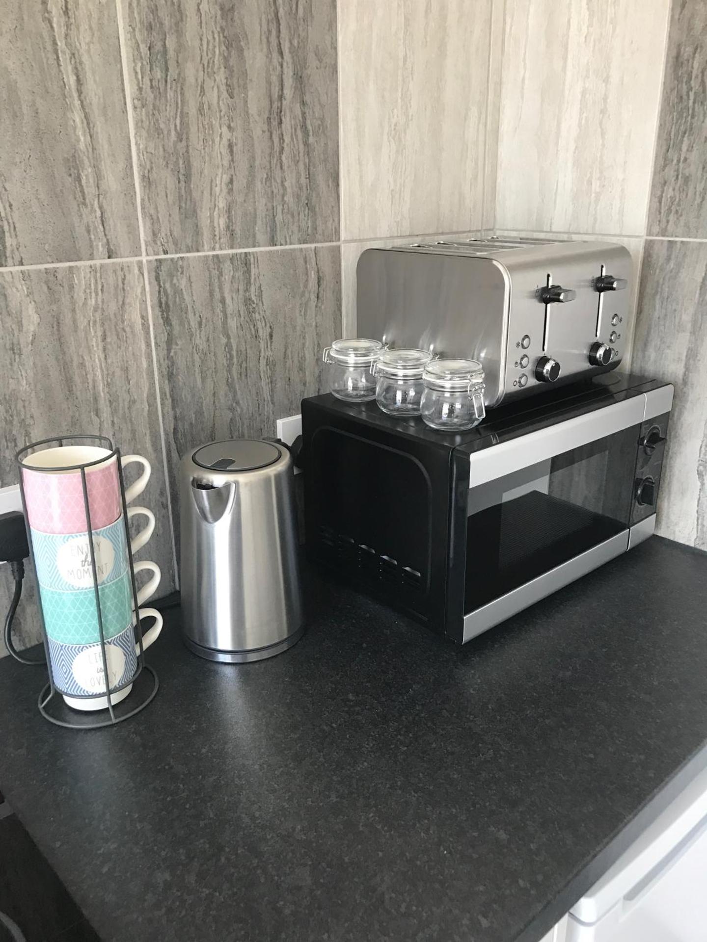 Coffee/tea facilities