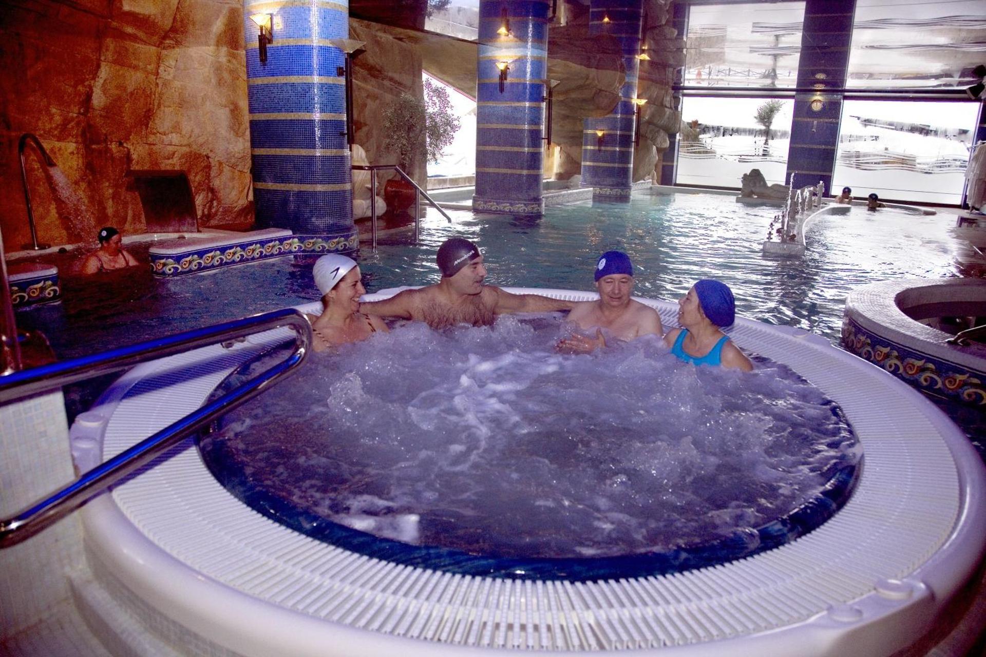 Spa and wellness centre/facilities