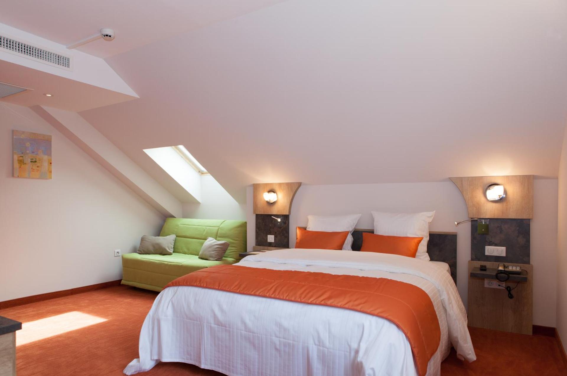 Hotel Restaurant Le Cleebourg