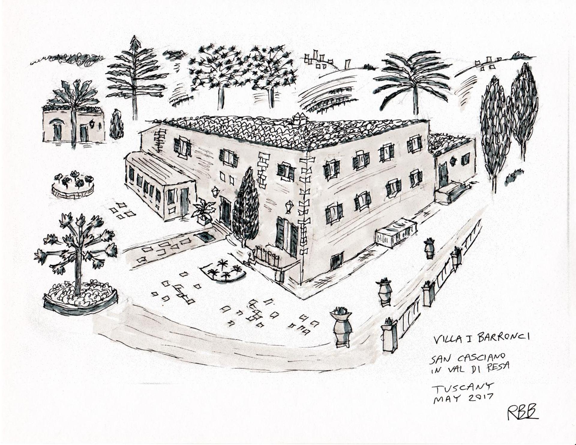 Property logo or sign