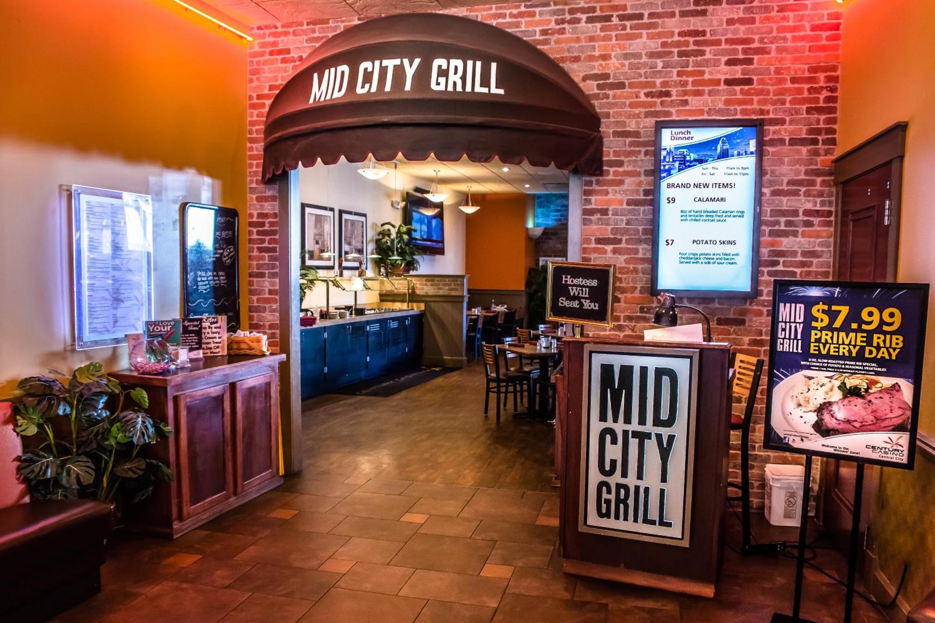 Restaurant/places to eat