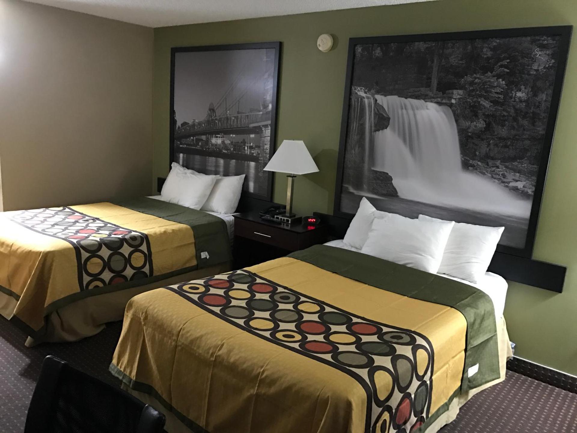 Super 8 by Wyndham Miamisburg Dayton S Area OH