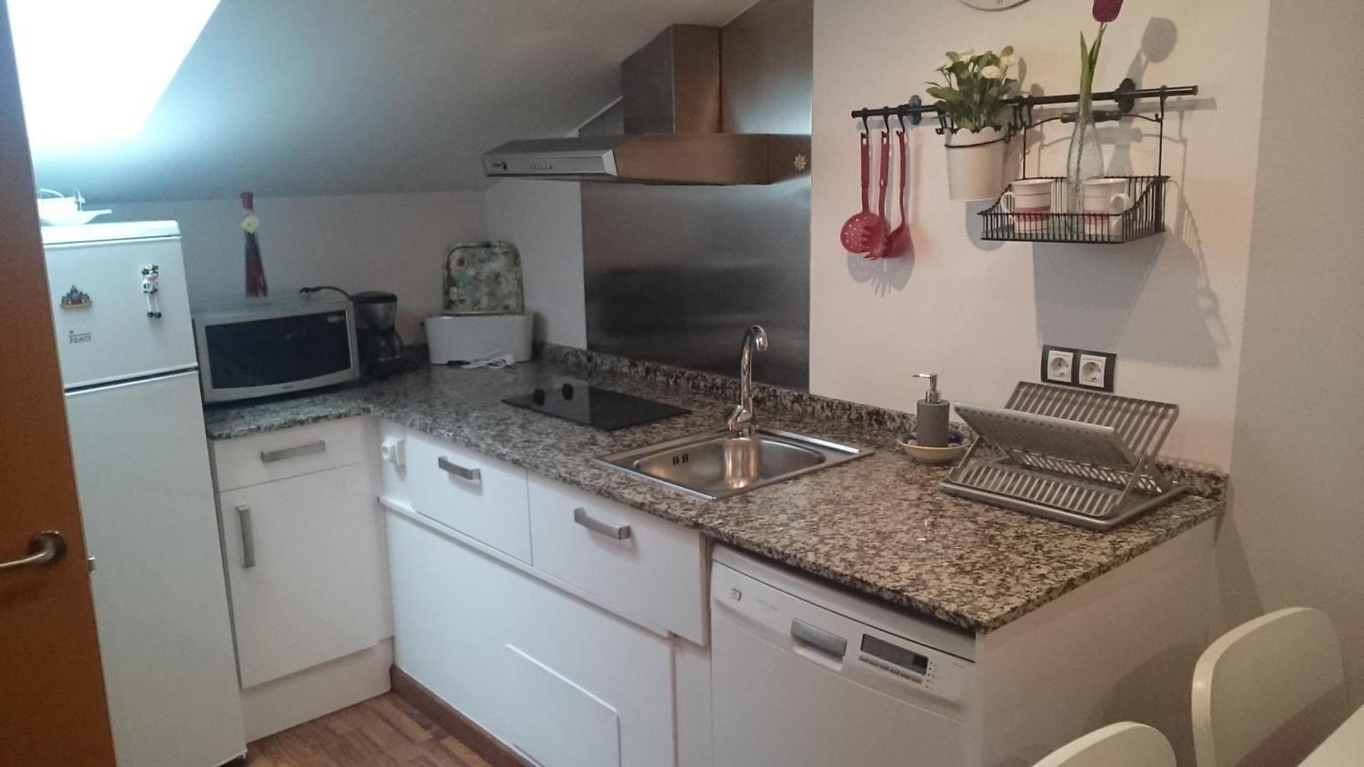 Atico en centro Ribes de Freser