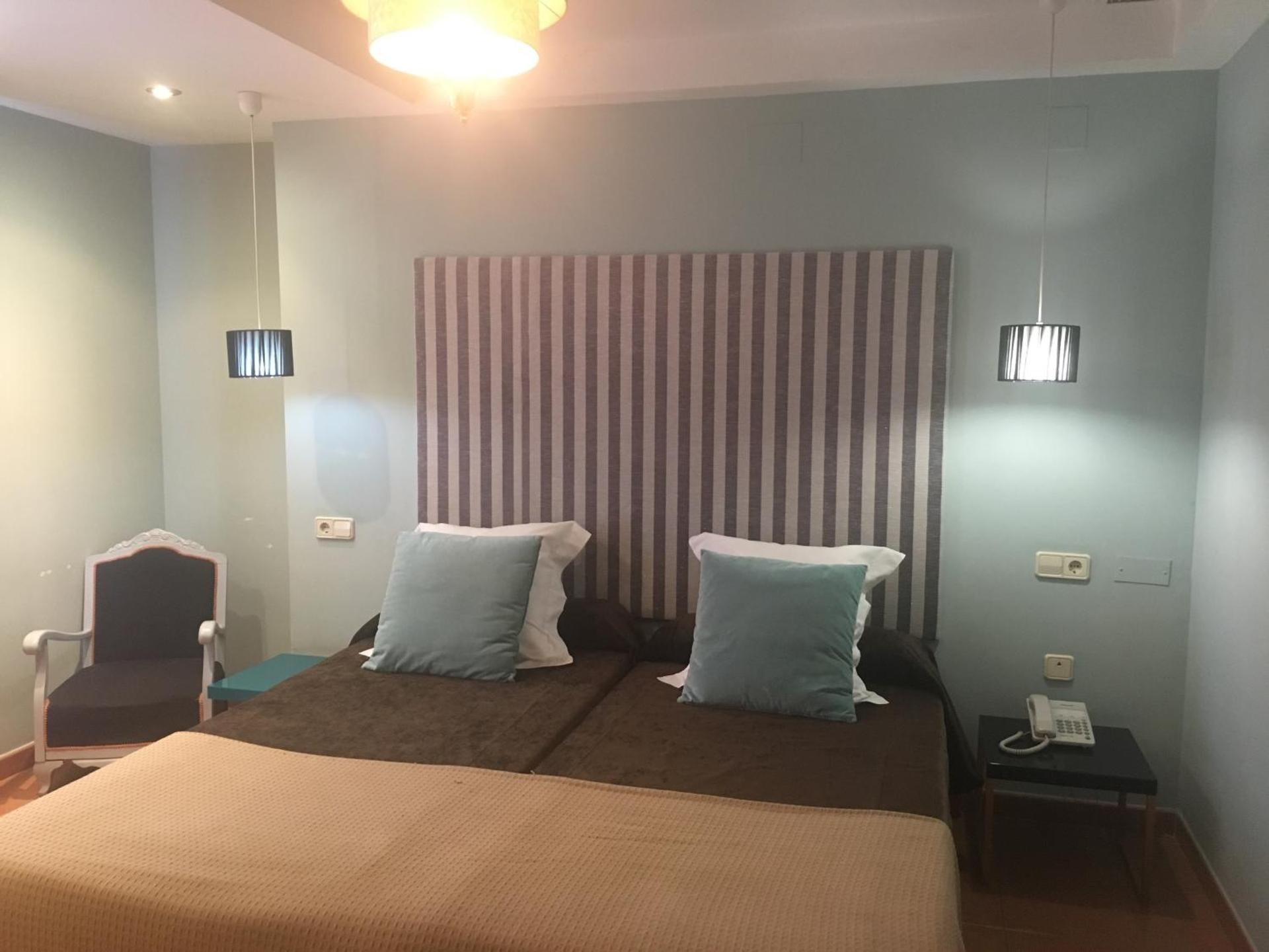 Hotel Patilla Ciudad de Requena