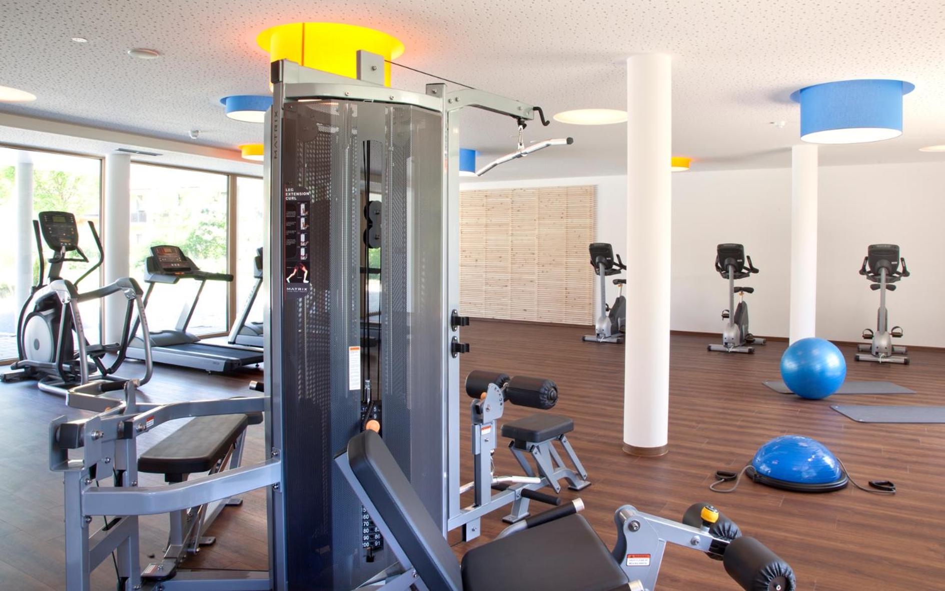 Fitness centre/facilities