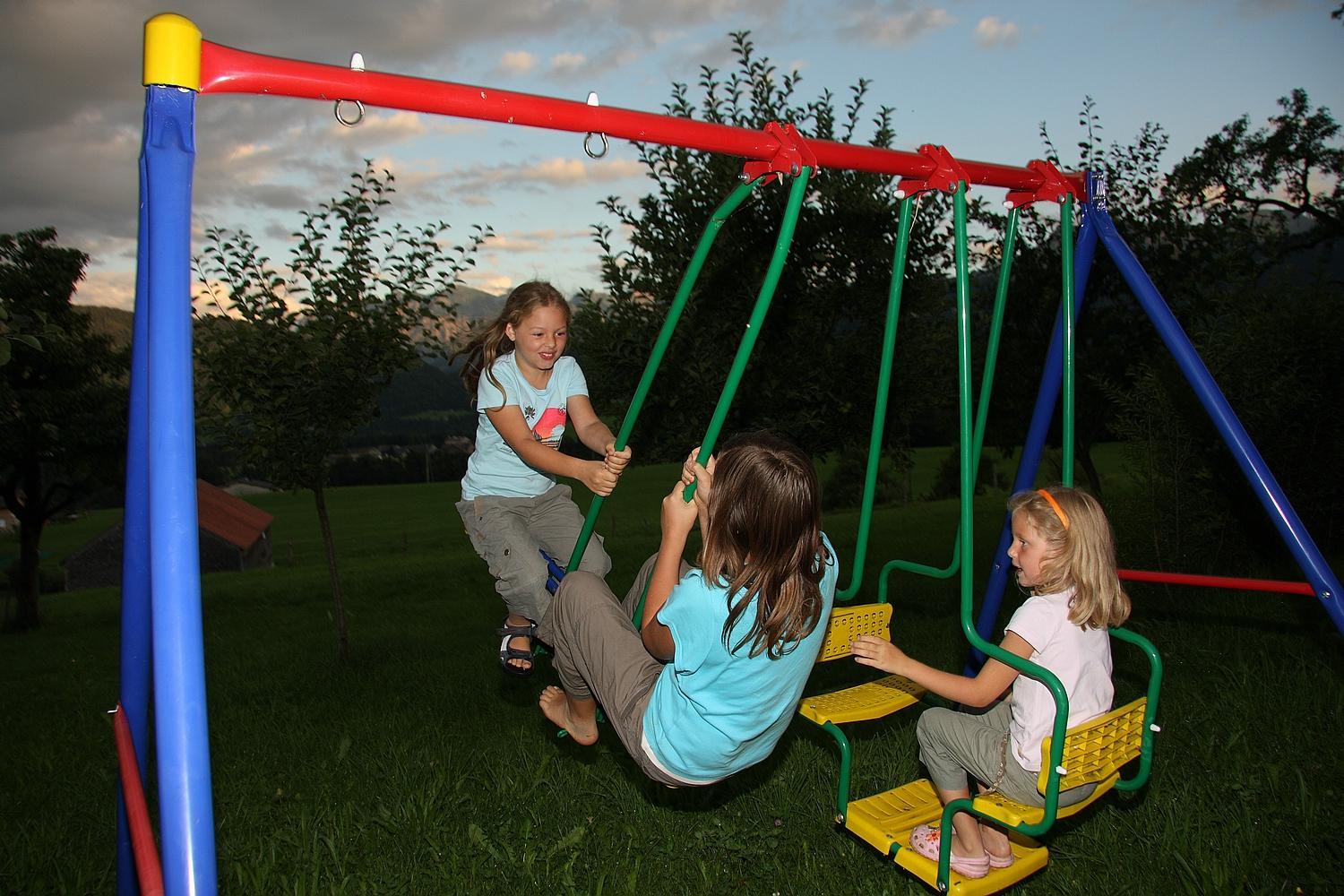 Children play ground