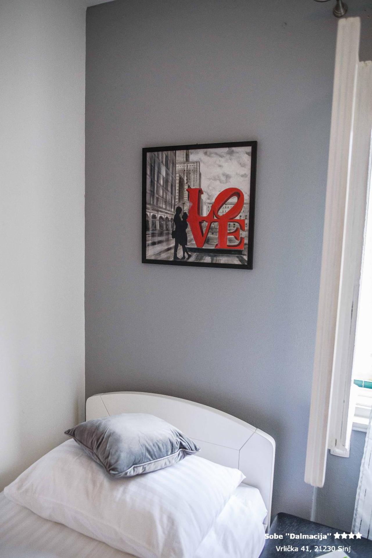 Apartment/Room ''Dalmacija'' SINJ