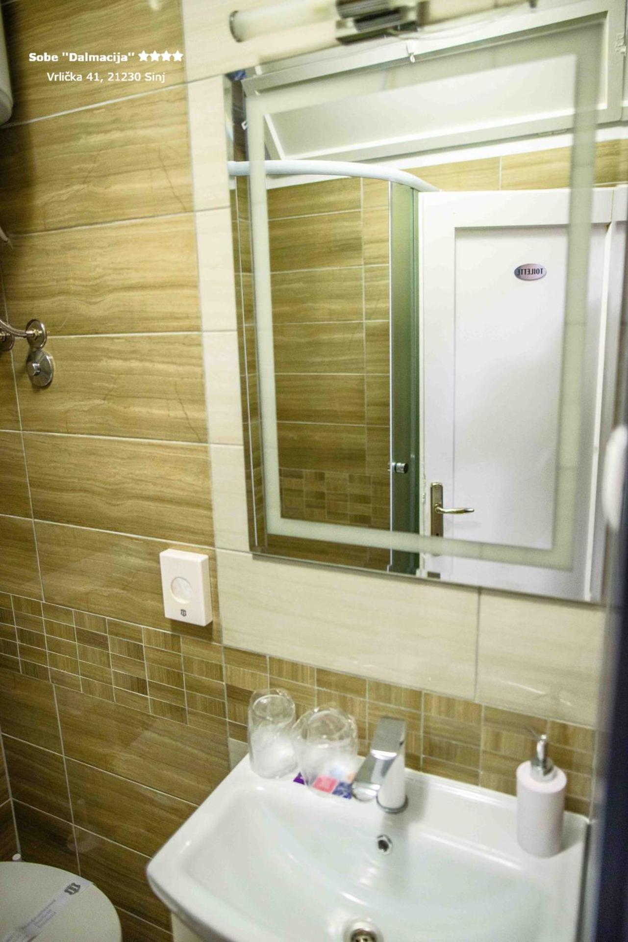 Apartment/Room ''Dalmacija'' SINJ