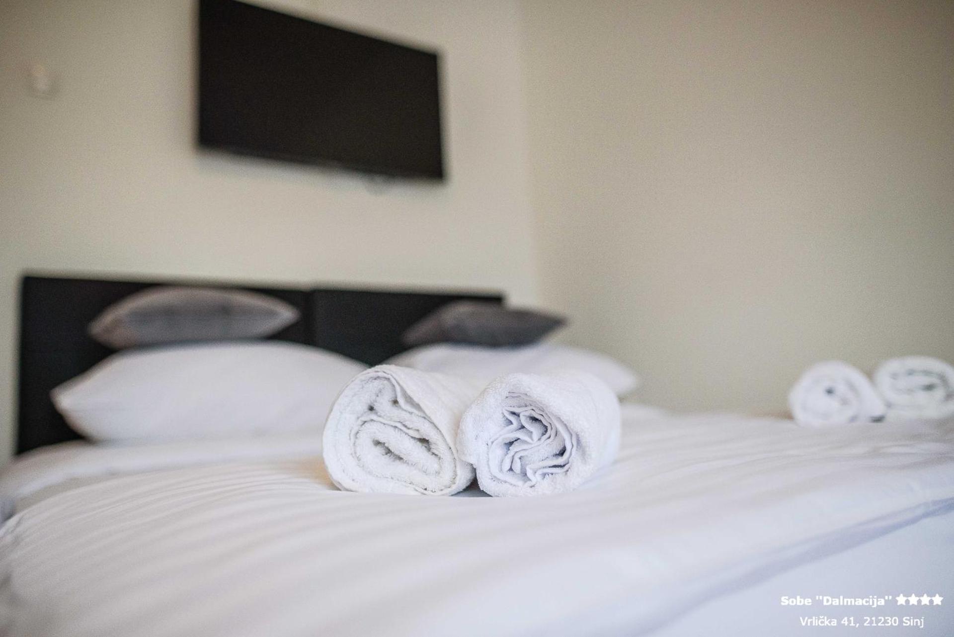 Apartment/Room ''Dalmacija'' SINJ