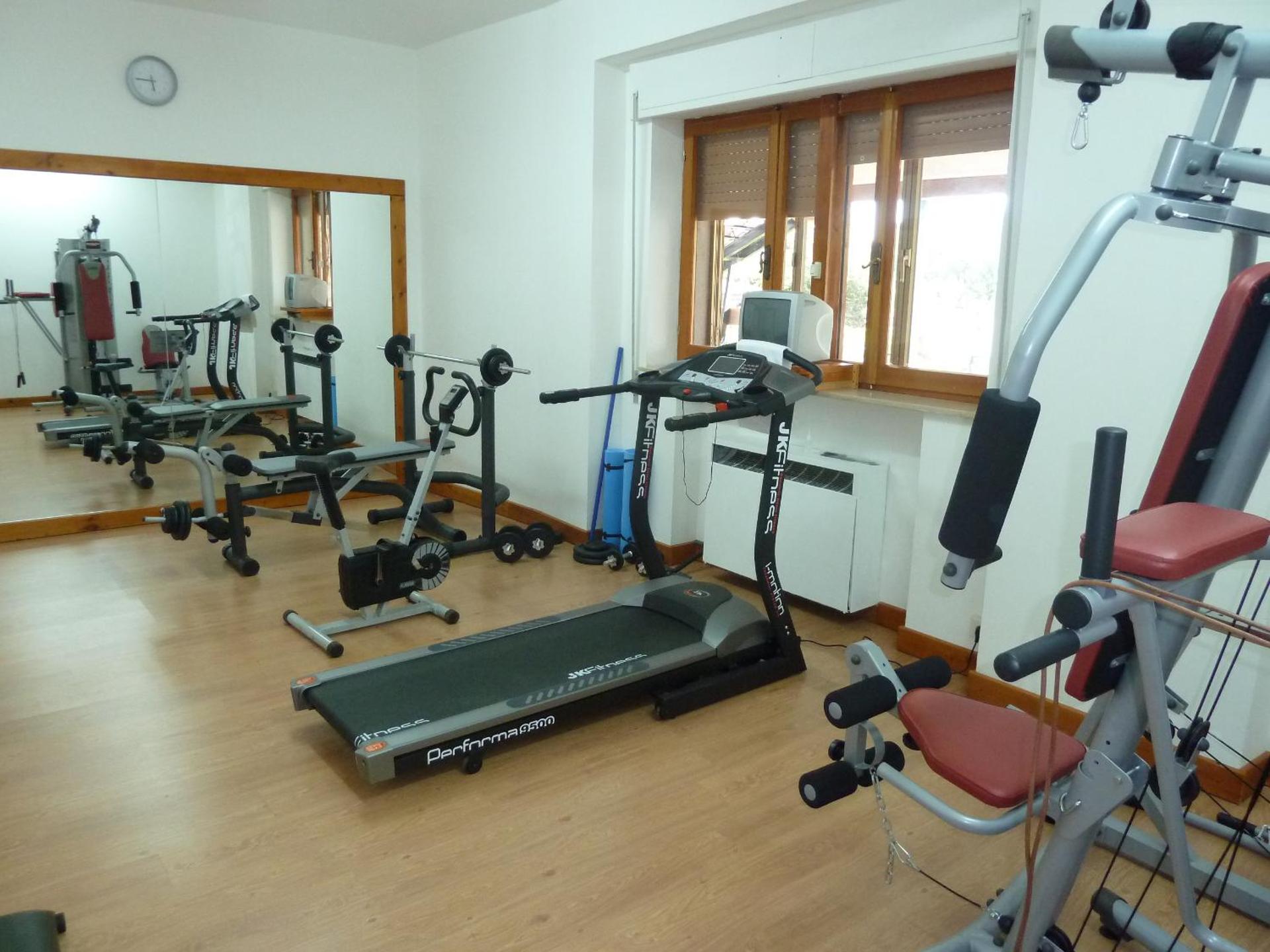 Fitness centre/facilities