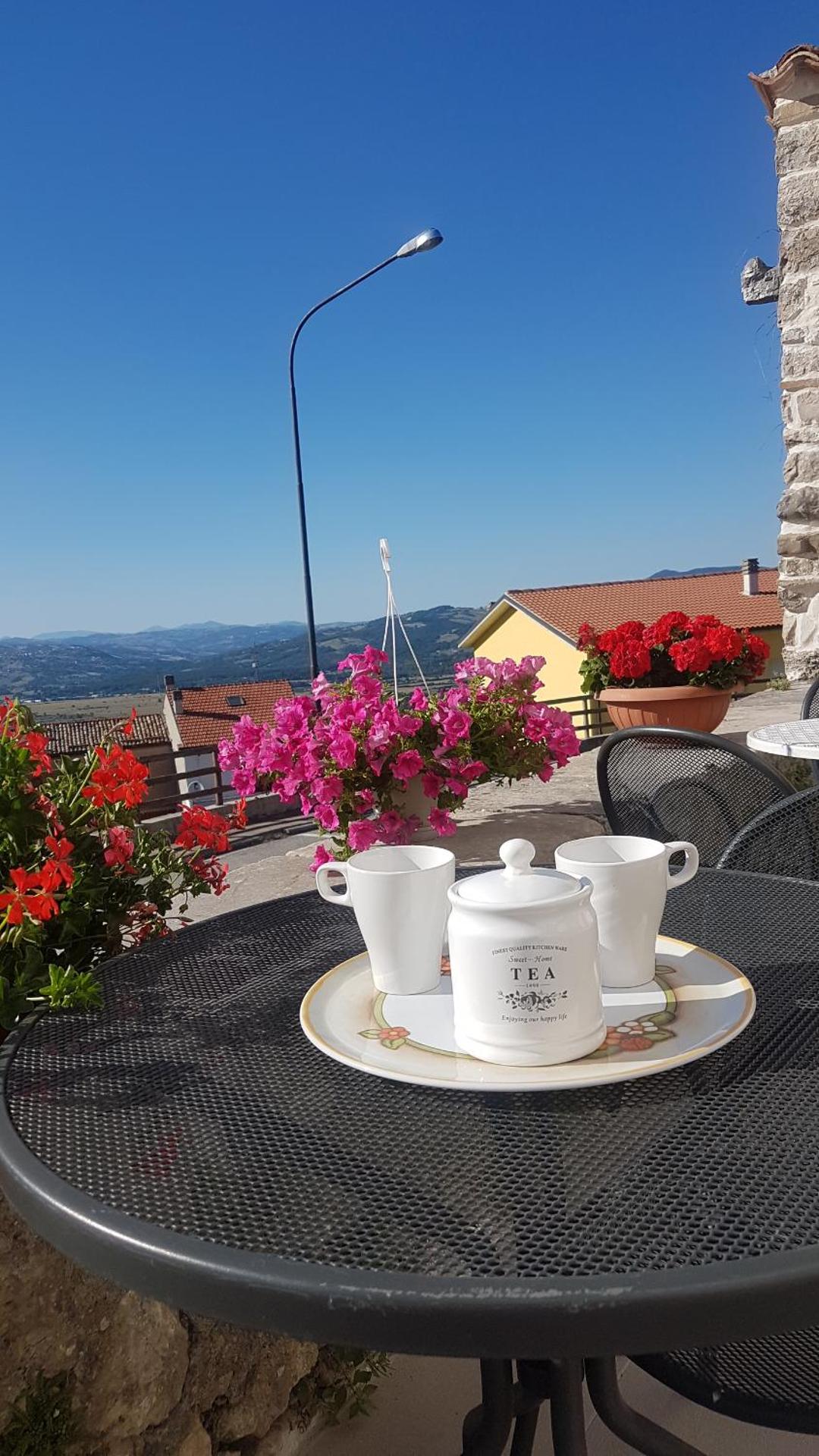 Il Palazzetto dei Briganti