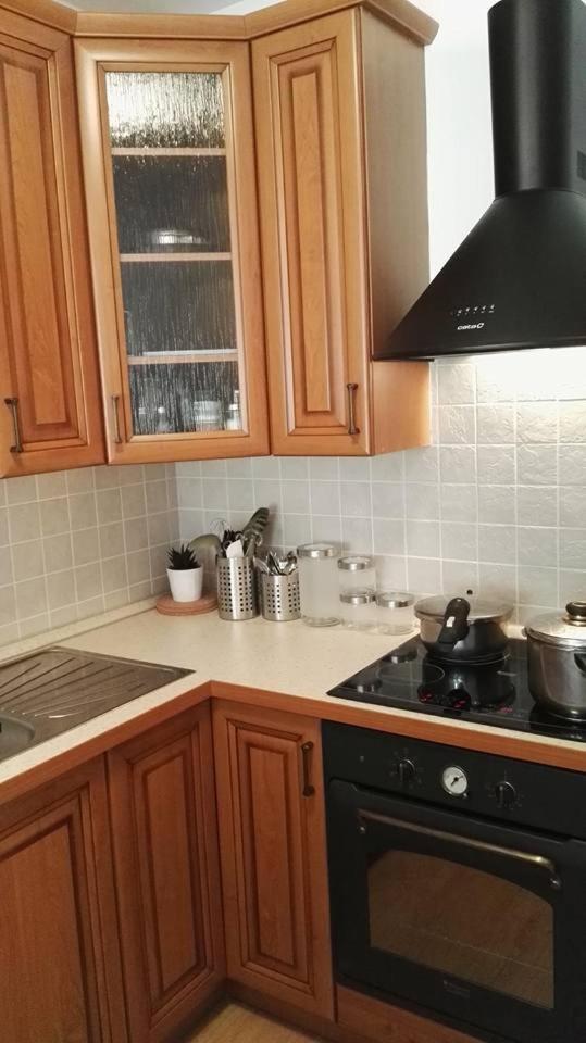 Apartmány Nová Pec